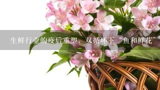 生鲜行业的疫后重塑，双循环下“鱼和鲜花”如何兼得