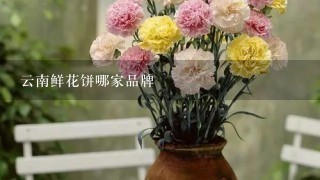 云南鲜花饼哪家品牌