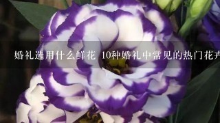 婚礼选用什么鲜花 10种婚礼中常见的热门花卉